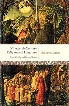 portada Nineteenth-Century Religion and Literature: An Introduction (en Inglés)