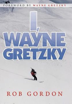 portada i, wayne gretzky: short stories by (en Inglés)