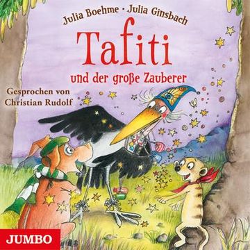 portada Tafiti und der Große Zauberer: Band 17 (in German)