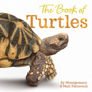 portada The Book of Turtles (en Inglés)