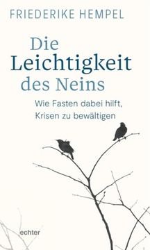portada Die Leichtigkeit des Neins (in German)
