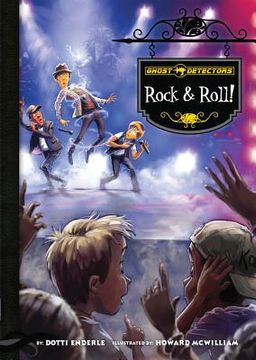 portada Book 15: Rock & Roll! (en Inglés)