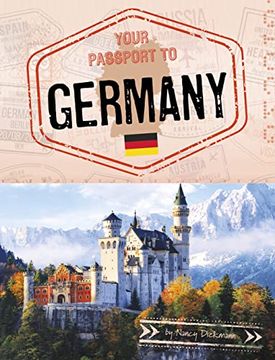 portada Your Passport to Germany (in English)