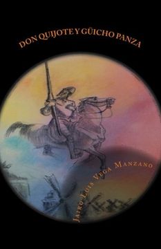 portada Don Quijote y Güicho Panza (in Spanish)