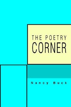 portada the poetry corner (in English)