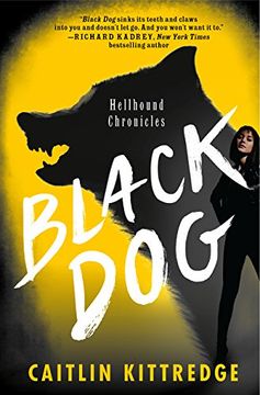 portada Black Dog: Hellhound Chronicles