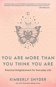 portada You are More Than you Think you Are: Practical Enlightenment for Everyday Life 