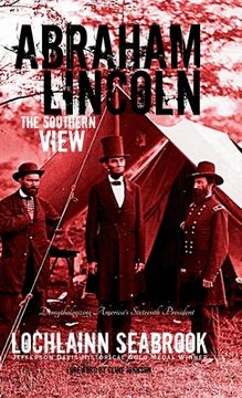 portada Abraham Lincoln: The Southern View (en Inglés)