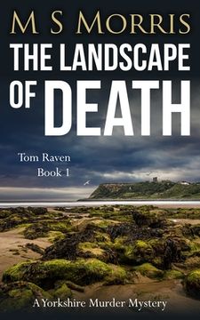 portada The Landscape of Death: A Yorkshire Murder Mystery (en Inglés)