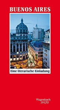 portada Buenos Aires - Eine Literarische Einladung (Salto) (in German)