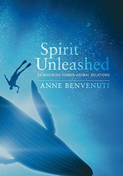 portada Spirit Unleashed (en Inglés)