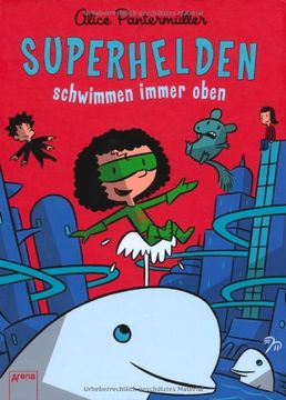 portada Superhelden schwimmen immer oben (in German)