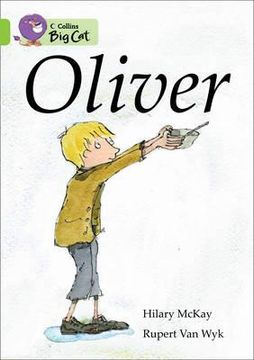 portada Oliver: Band 11/Lime (in English)