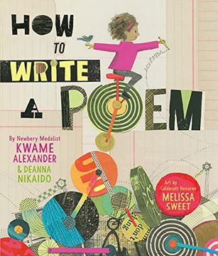 portada How to Write a Poem (en Inglés)