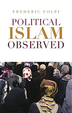 portada Political Islam Observed (in English)