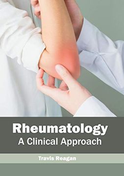 portada Rheumatology: A Clinical Approach (en Inglés)