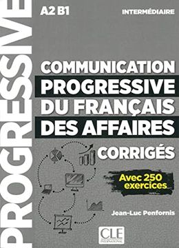 portada Communication Progressive du Français des Affaires