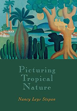 portada picturing tropical nature: russian printers and soviet socialism, 1918-1930 (en Inglés)