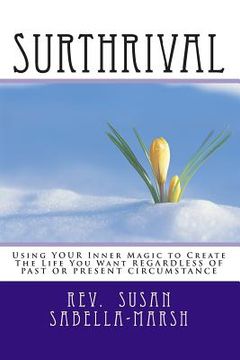 portada Surthrival: From Surviving To Thriving (en Inglés)