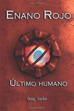 portada Enano Rojo: Último Humano (in Spanish)