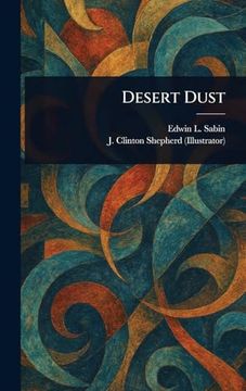 portada Desert Dust (en Inglés)