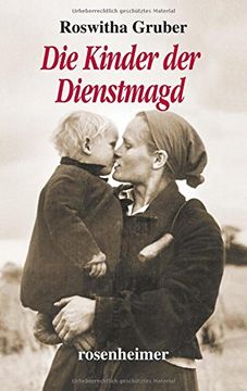 portada Die Kinder der Dienstmagd (en Alemán)