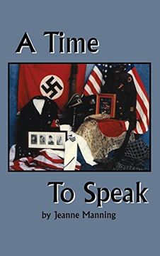 portada A Time to Speak (en Inglés)
