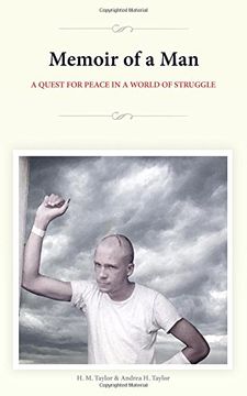 portada Memoir of a Man: A Quest for Peace in a World of Struggle 