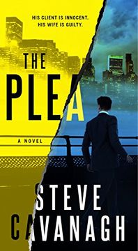 portada The Plea: A Novel (Eddie Flynn) (en Inglés)