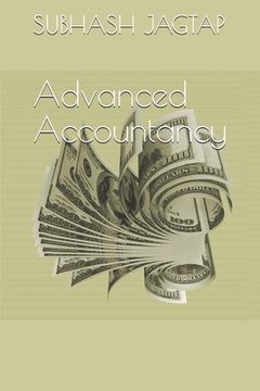 portada Advanced Accountancy (en Inglés)