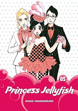 portada Princess Jellyfish 5 