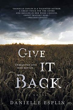 portada Give it Back (in English)