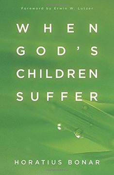 portada When God's Children Suffer
