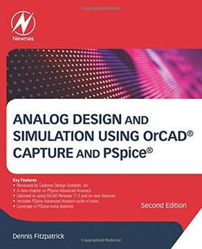 portada Analog Design and Simulation Using OrCAD Capture and PSpice