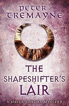 portada The Shapeshifter'S Lair (Sister Fidelma Mysteries Book 31) (Sister Fidelma Mysteries 31) (in English)