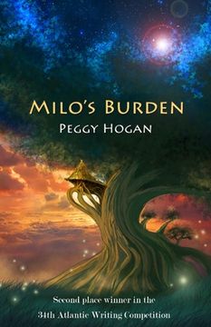 portada Milo's Burden (in English)