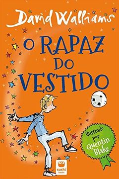 portada O Rapaz do Vestido (in Galician)