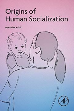 portada Origins of Human Socialization (en Inglés)