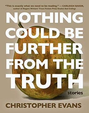 portada Nothing Could be Further From the Truth (in English)