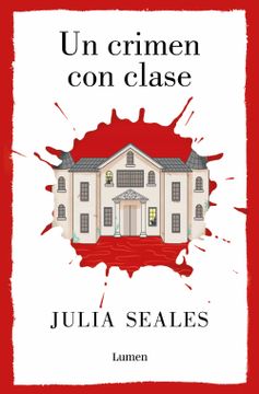 portada Un Crimen Con Clase /A Most Agreeable Murder (in Spanish)