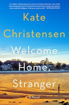 portada Welcome Home, Stranger: A Novel (en Inglés)