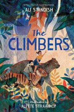 portada The Climbers (Colour Fiction) (en Inglés)