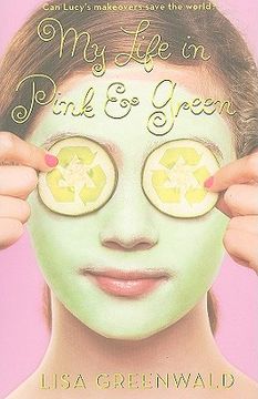 my life in pink & green