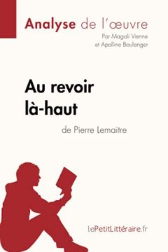 portada Au Revoir Là-Haut de Pierre Lemaitre (en Francés)