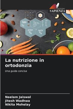 portada La nutrizione in ortodonzia (in Italian)