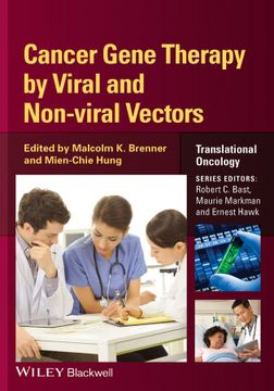 portada Cancer Gene Therapy by Viral and Non-Viral Vectors