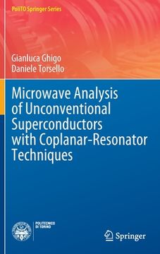 portada Microwave Analysis of Unconventional Superconductors with Coplanar-Resonator Techniques