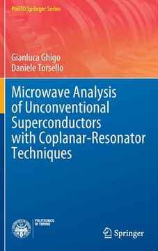 portada Microwave Analysis of Unconventional Superconductors with Coplanar-Resonator Techniques (en Inglés)