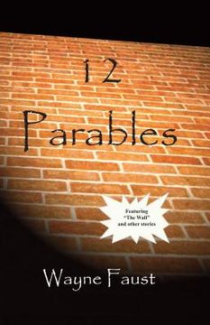portada 12 parables (en Inglés)