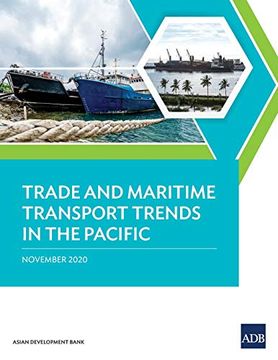 portada Trade and Maritime Transport Trends in the Pacific (in English)